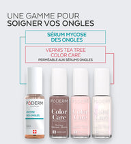Vernis Color Care Tea Tree - Taupe