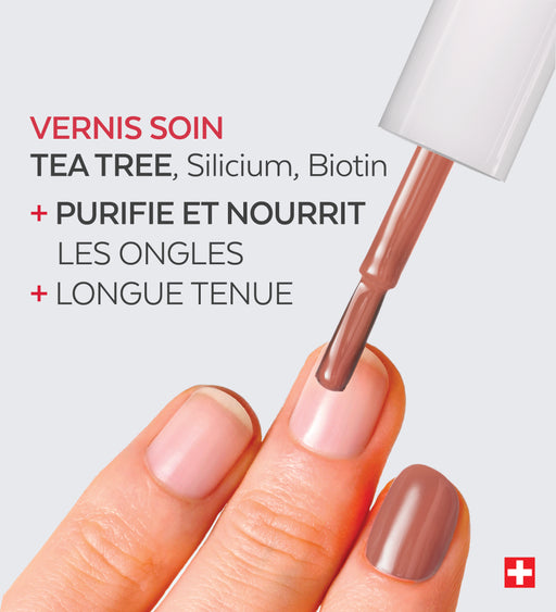 Vernis Color Care Tea Tree - Terracotta