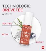 Vernis Color Care Tea Tree - Terracotta