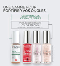 Vernis Color Strong Durcisseur - Highlighter