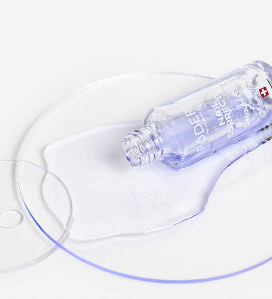 Vernis Nail Corrector - Déjaunissant Citron