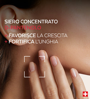 Booster Crescita & Allungamento delle Unghie