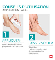 Spray Mycoses 3 en 1