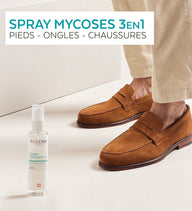 Spray Mycoses 3 en 1