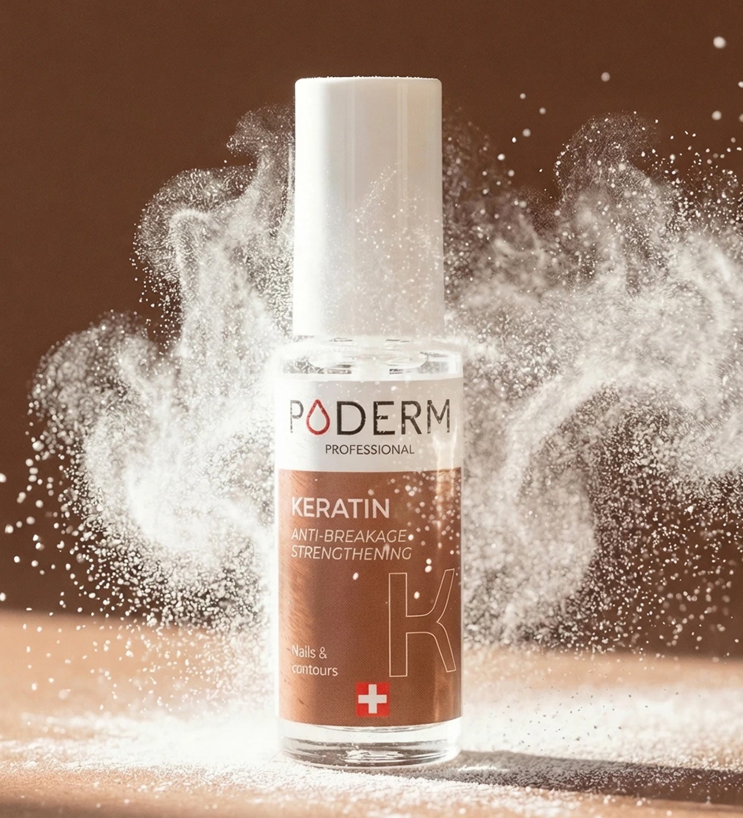 Anti-Breakage Nail Booster – PODERM®