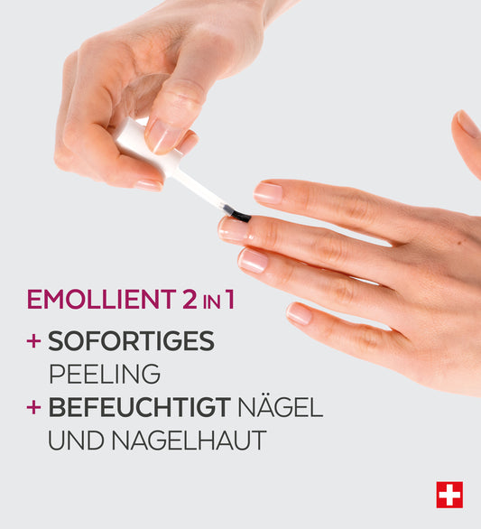 Nagelhaut Entferner