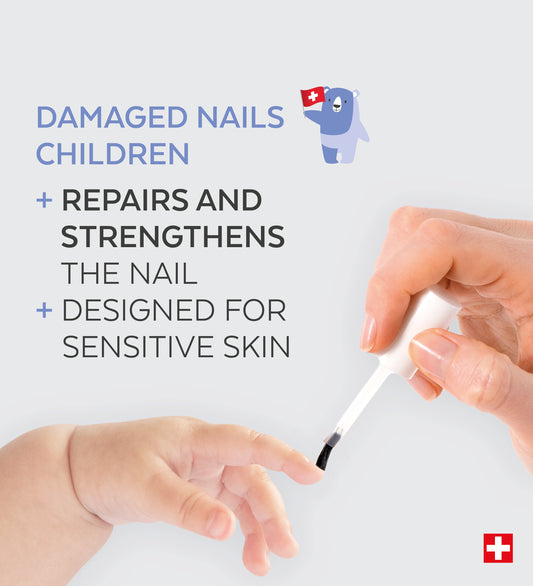 Damaged Nails Serum Kids