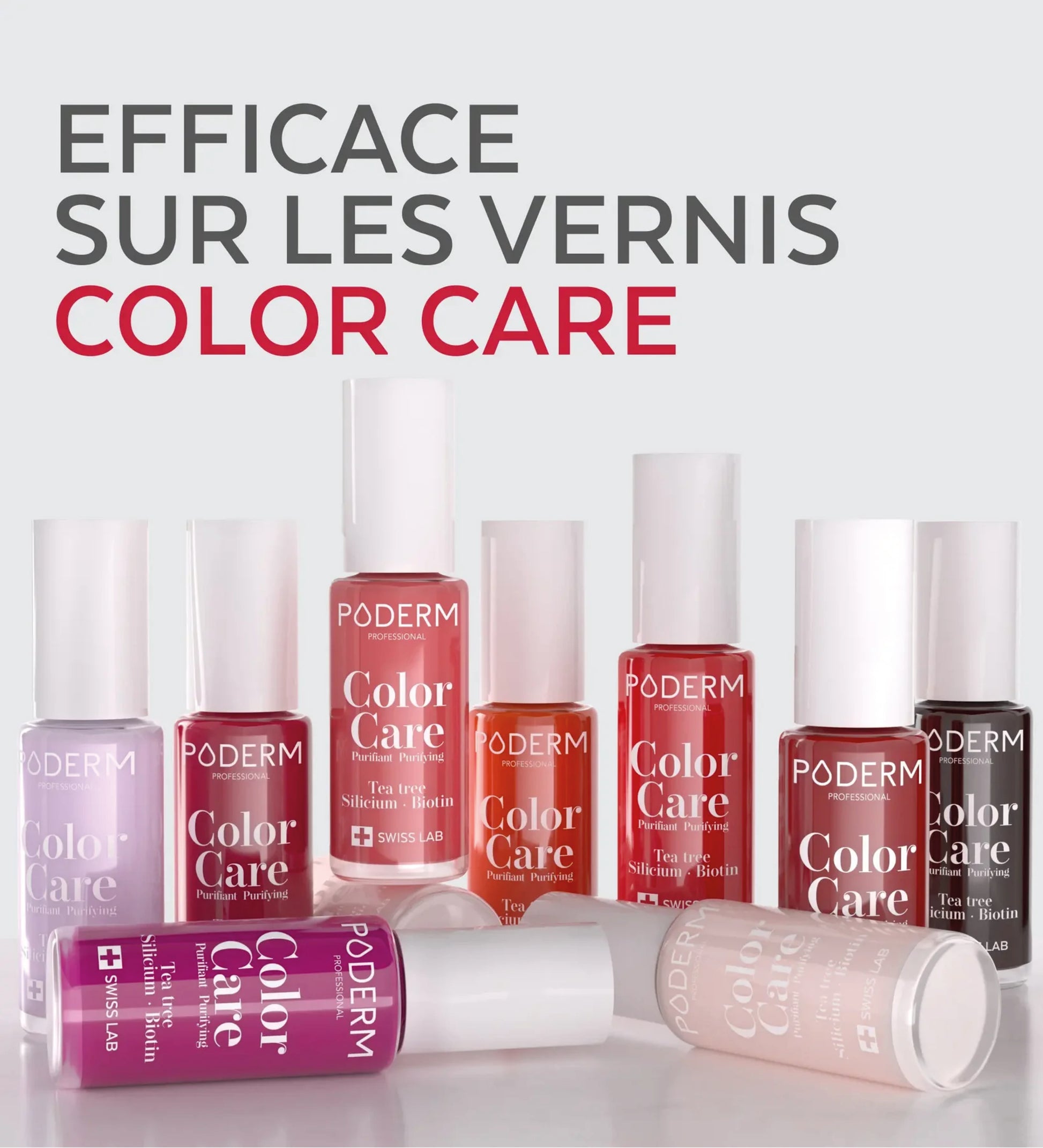 Sérum Ongles noirs, traumatisés