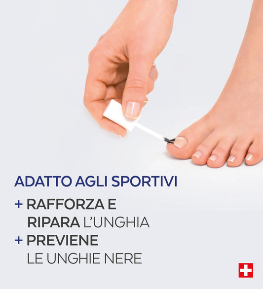 Siero Unghie nere, traumatizzate