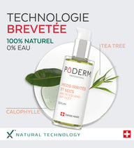 Sérum Pieds Irrités et Sensibles