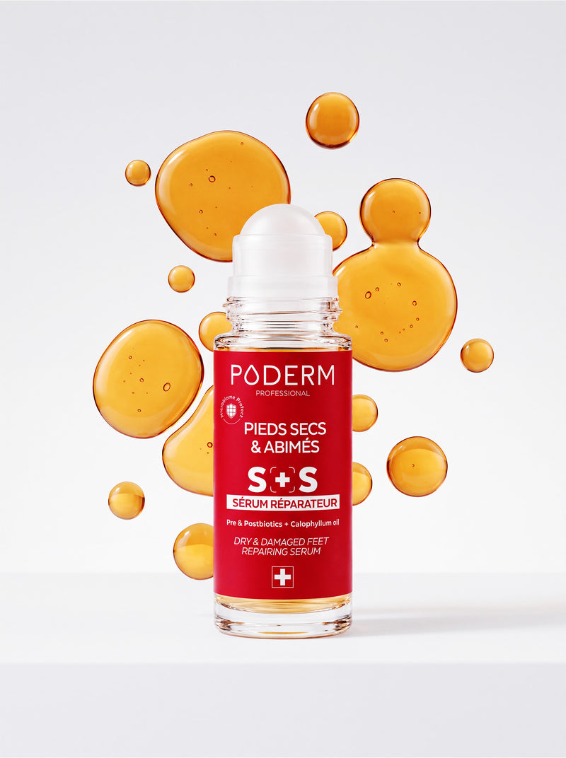 Sérum Réparateur Pieds Secs et Abîmés