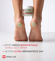 Duo SOS - Pieds secs & crevasses