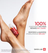 Duo SOS - Pieds secs & crevasses