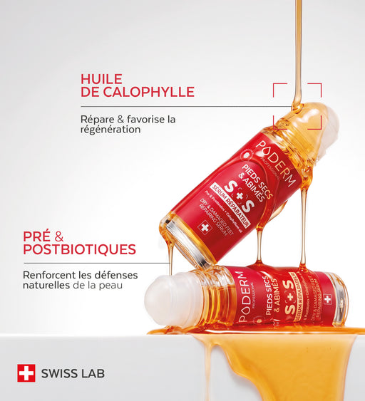 Duo SOS - Pieds secs & crevasses
