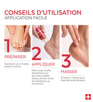 Duo SOS - Pieds secs & crevasses