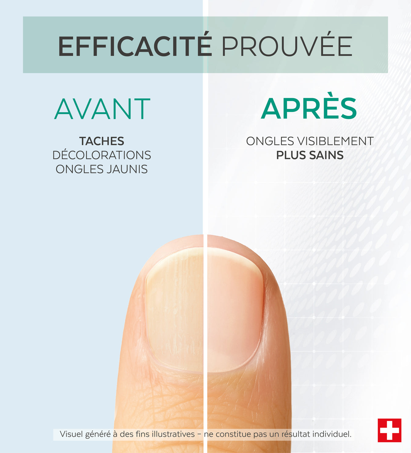 Booster Ongles Purifiés & Sains