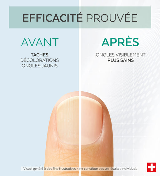 Booster Ongles Purifiés & Sains