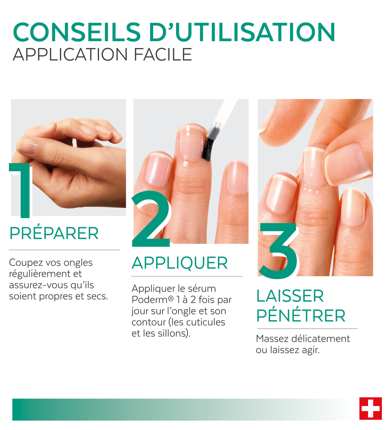 Booster Ongles Purifiés & Sains