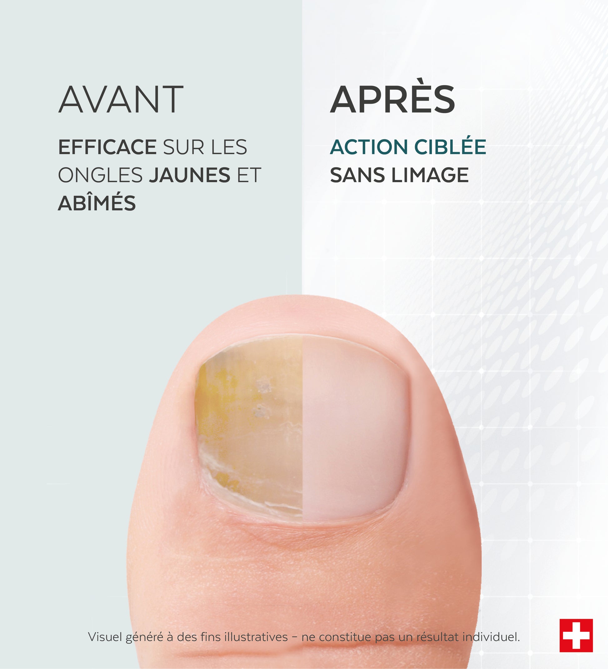 Sérum Tea Tree Réparateur Ongles