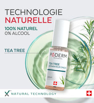 Sérum Tea Tree Réparateur Ongles
