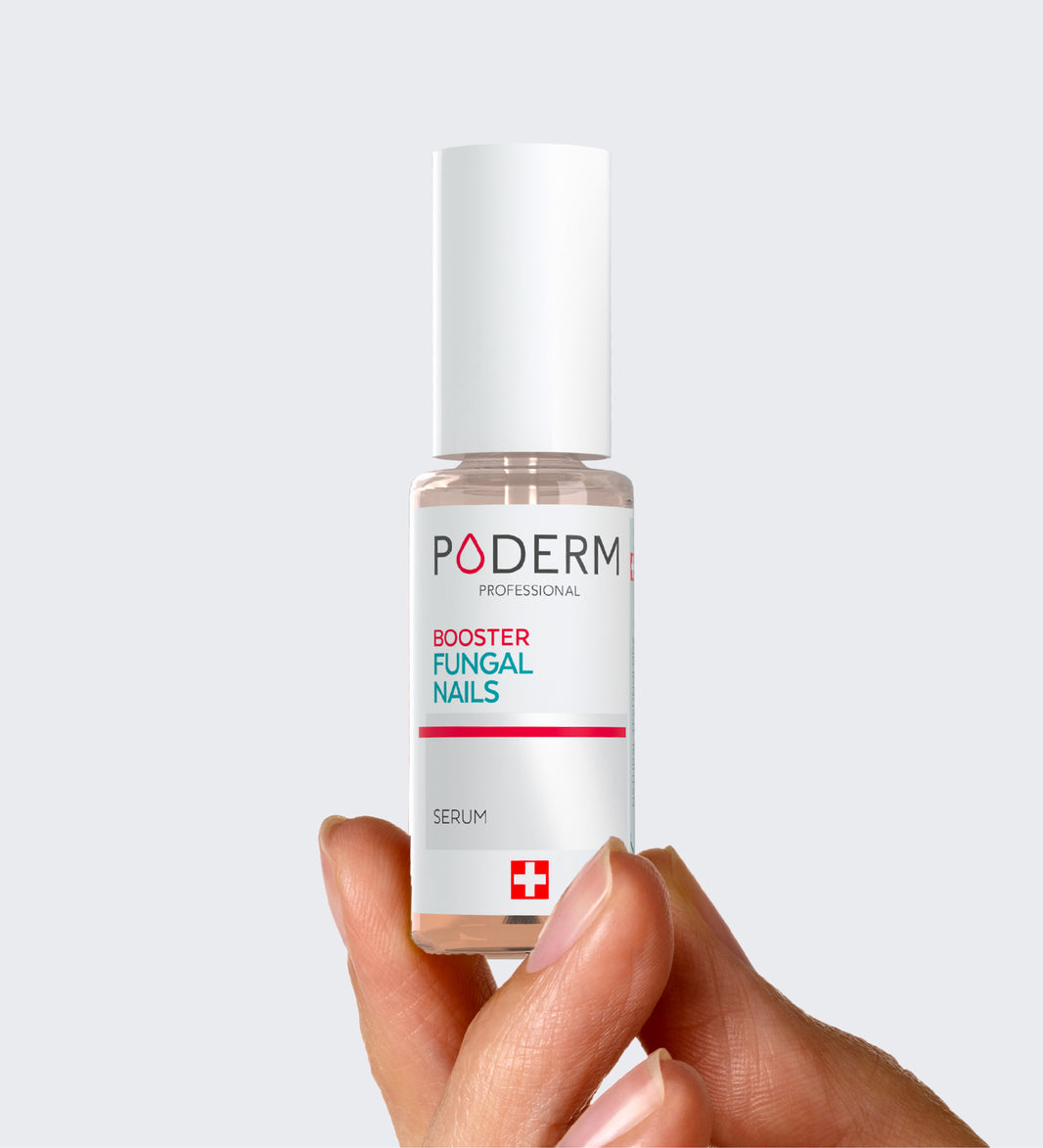 Nail care, foot care and nail polish | PODERM – PODERM®