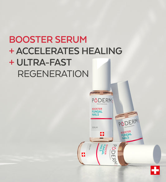 Booster Serum - Nail fungus