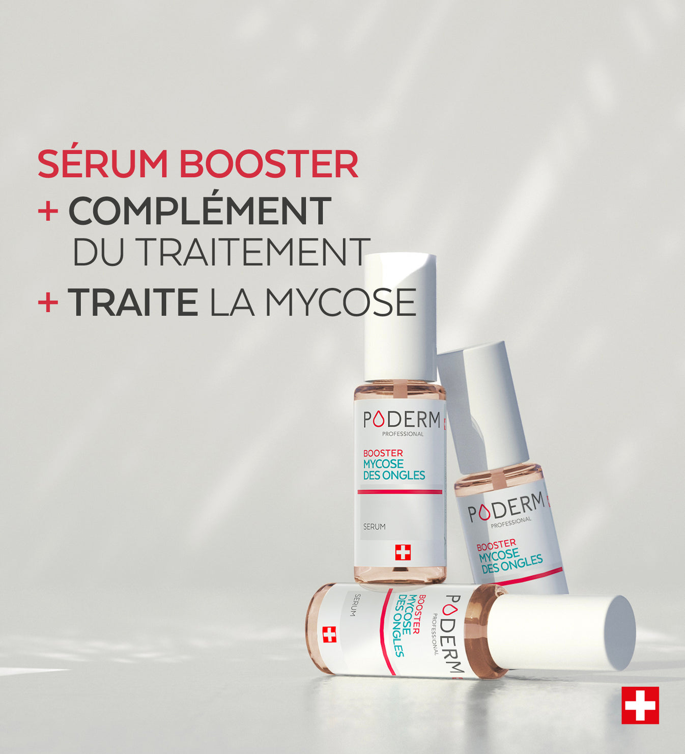 Sérum Booster - Mycose des ongles