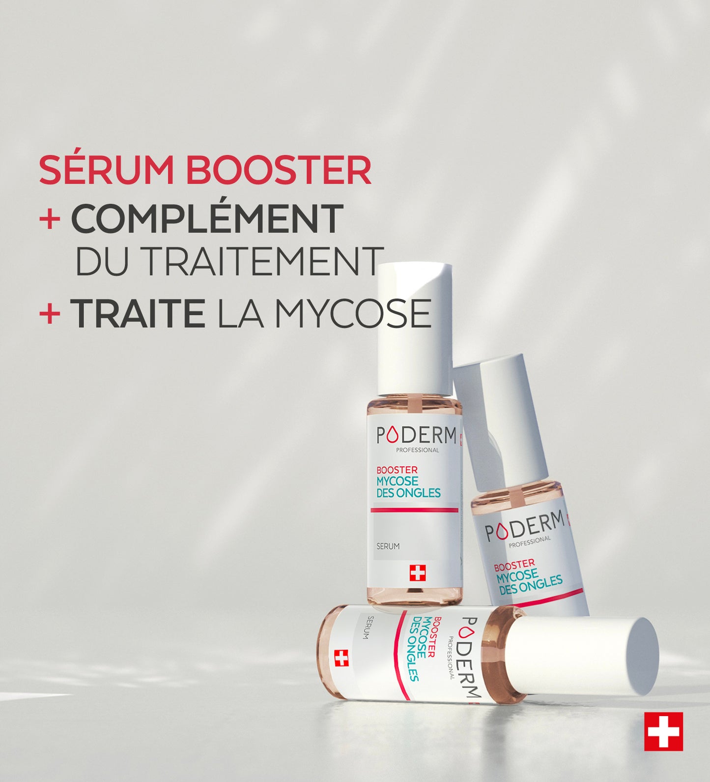 Sérum Booster - Mycose des ongles