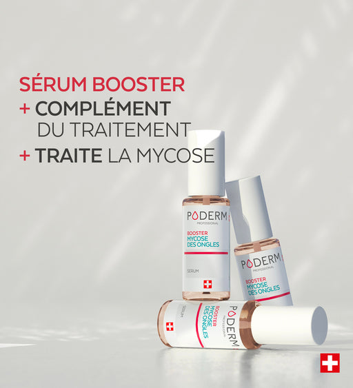 Sérum Booster - Mycose des ongles