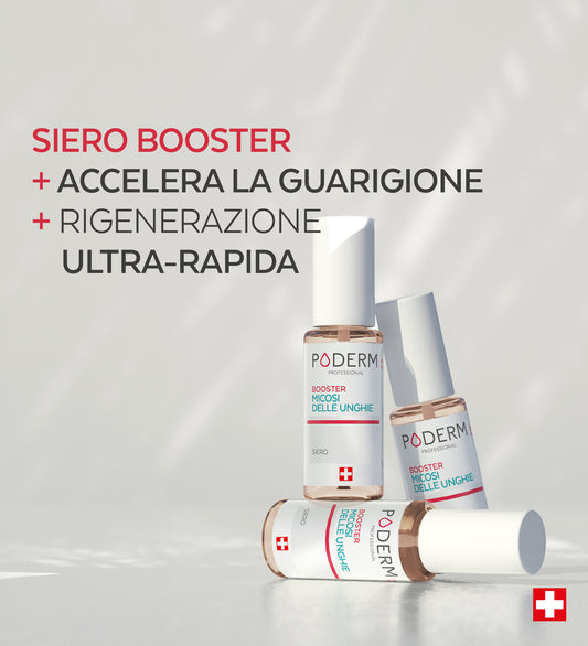 Siero Booster - Micosi delle unghie
