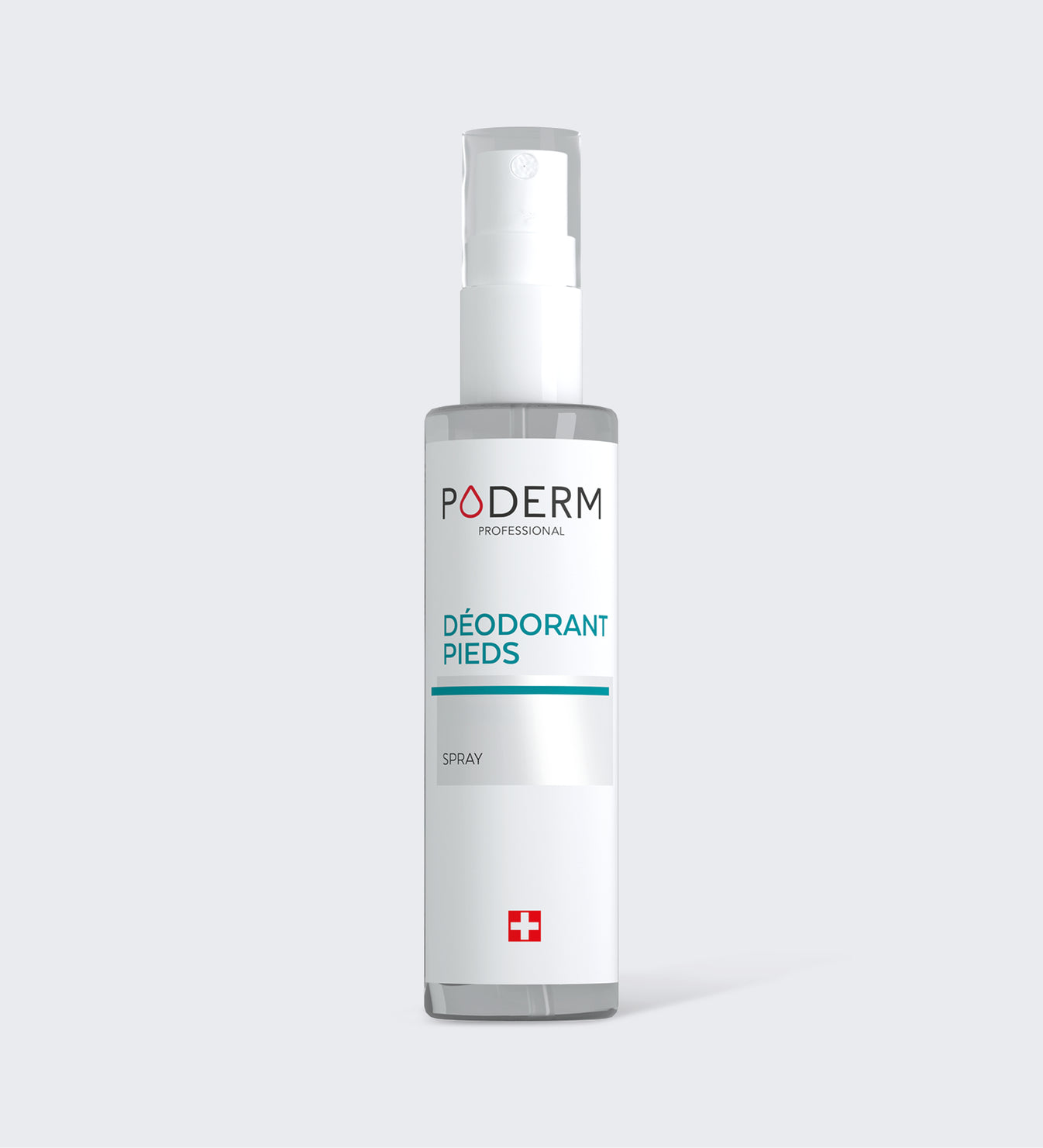 Spray Déodorant Pieds