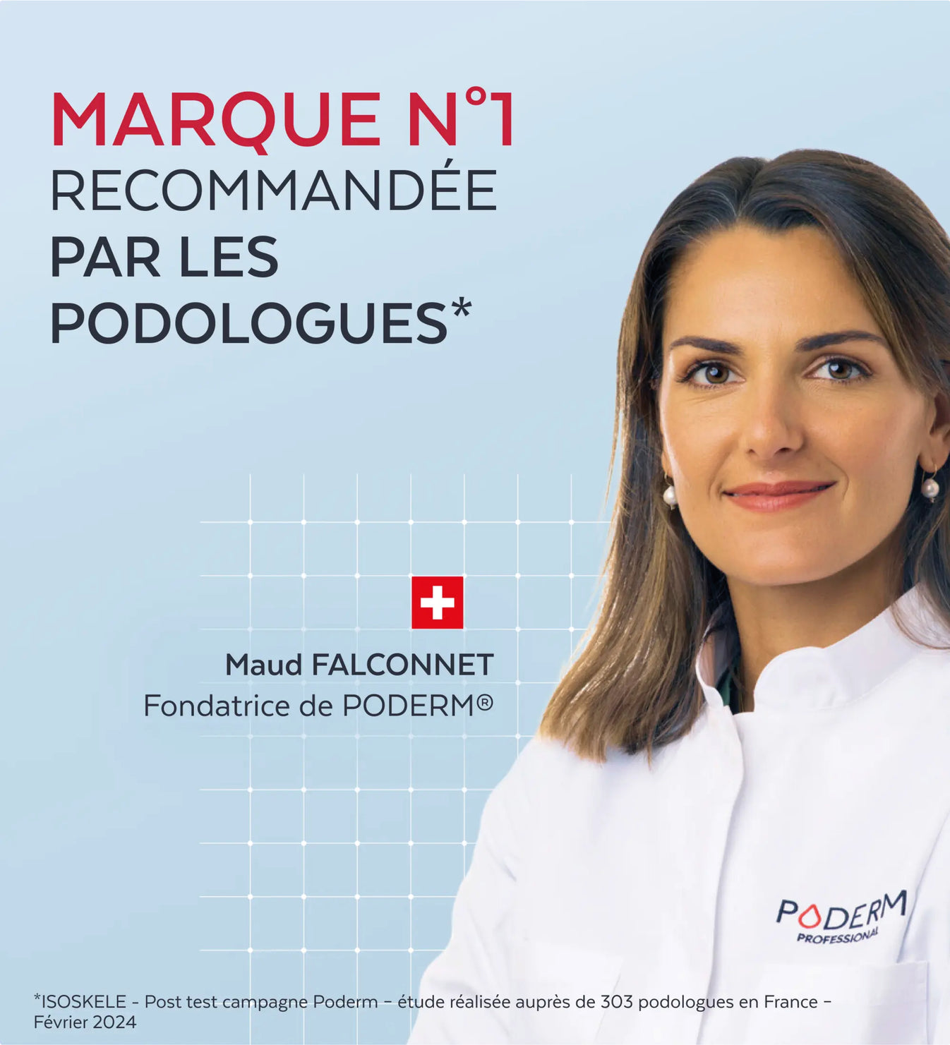 Spray Déodorant Pieds