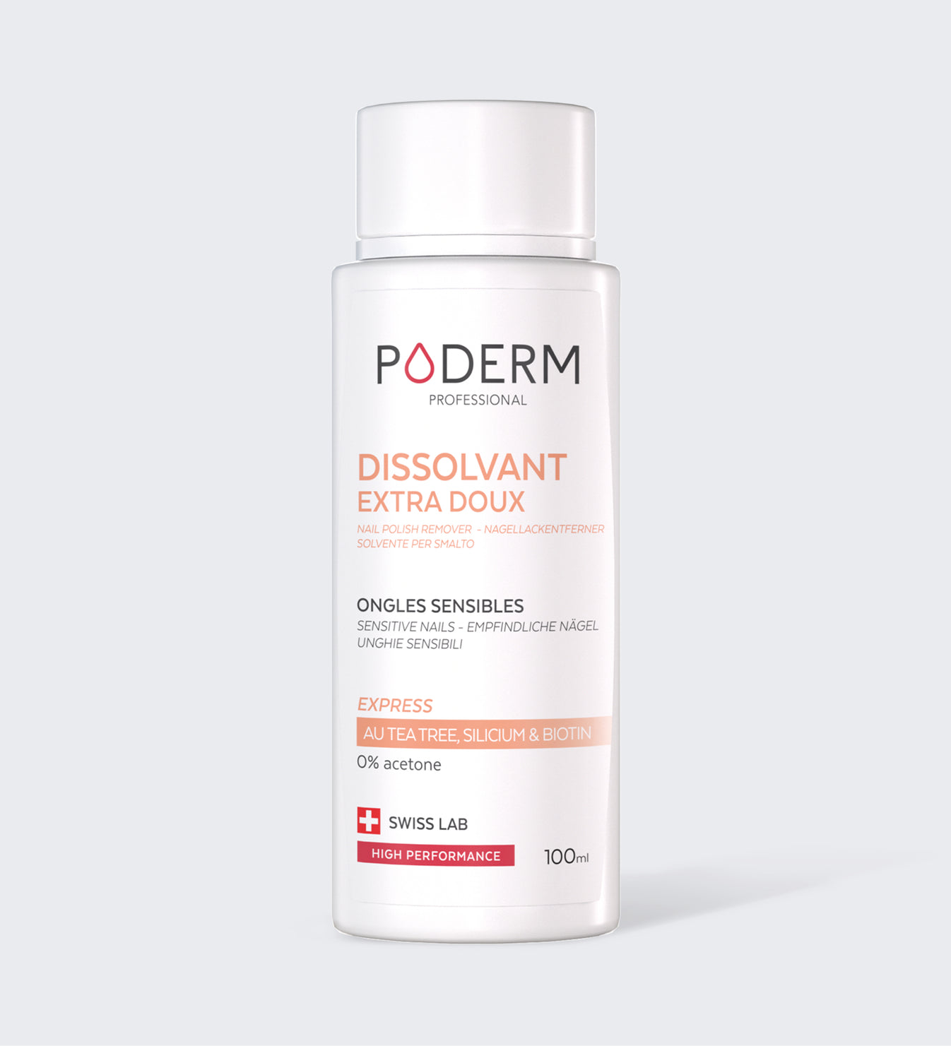 Dissolvant Extra Doux