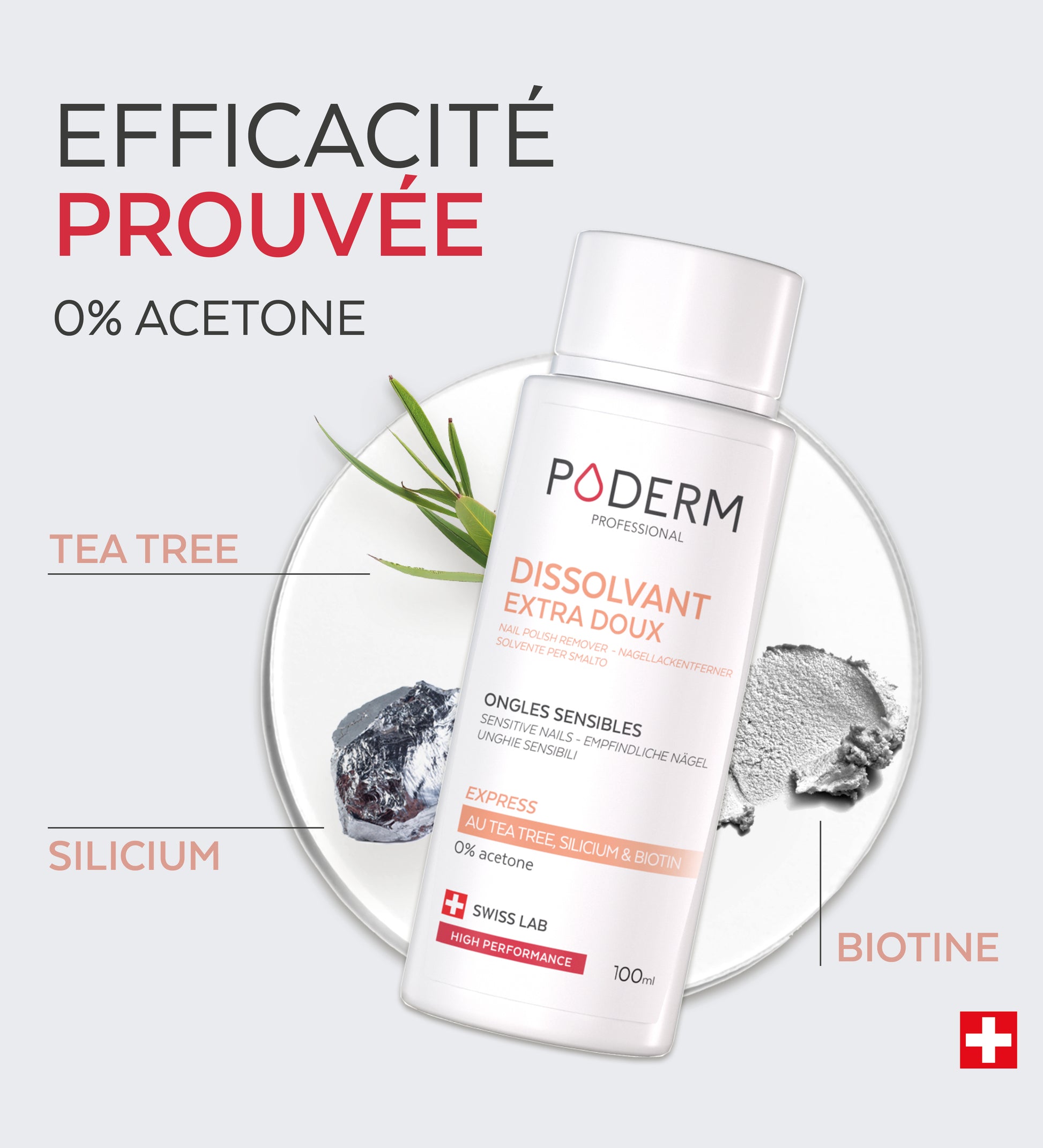 Dissolvant Extra Doux