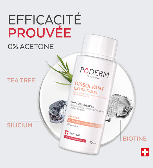 Dissolvant Extra Doux