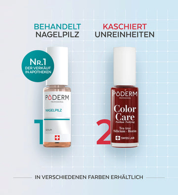 Duo Color Care - Nagelpilz