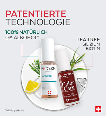 Duo Color Care - Nagelpilz