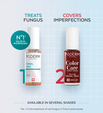 Duo Color Care - Fungal Nails