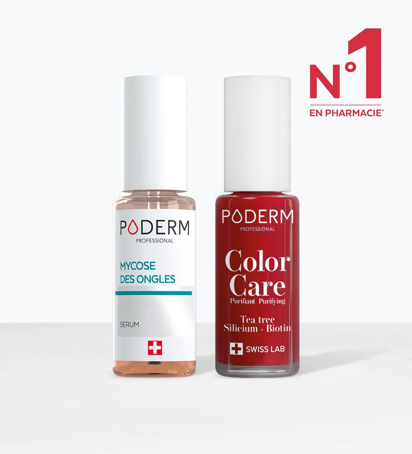 Duo Color Care - Mycose des ongles