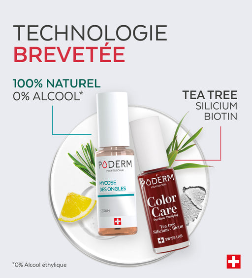Duo Color Care - Mycose des ongles