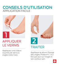 Duo Color Care - Mycose des ongles