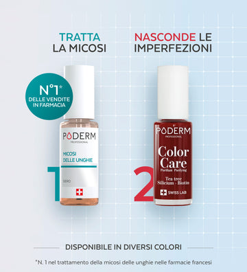 Duo Color Care - Micosi delle unghie