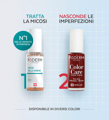 Duo Color Care - Micosi delle unghie