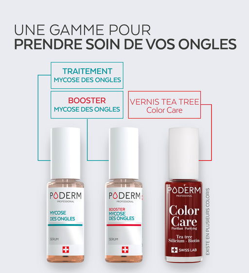 Duo express - Mycose des ongles