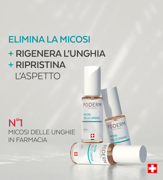 Siero Micosi delle unghie