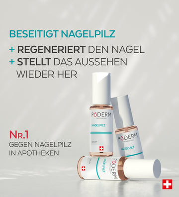 Nagelpilz Serum