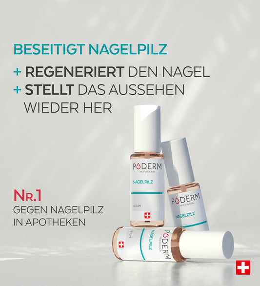 Nagelpilz Serum