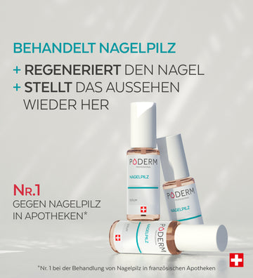 Nagelpilz Serum