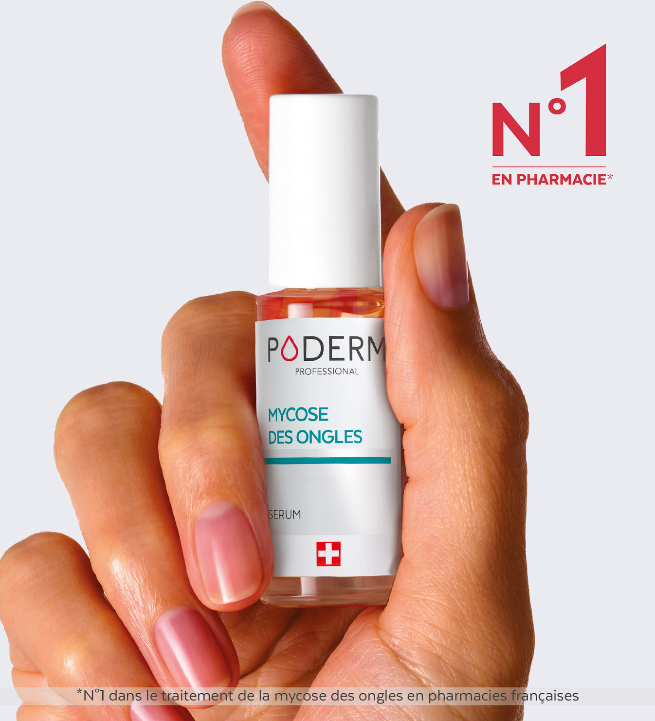 Sérum Mycose des ongles