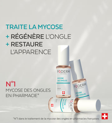 Sérum Mycose des ongles